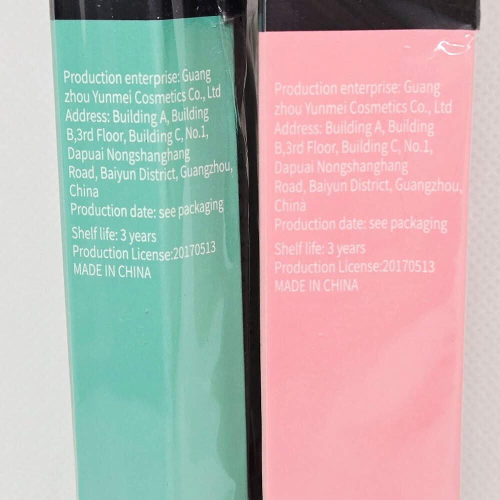 NEW SNAILGIRL PRIMER MAKEUP CLEAR & PRIMER MAKEUP + 4% NIACINAMIDE - Picture 8 of 11